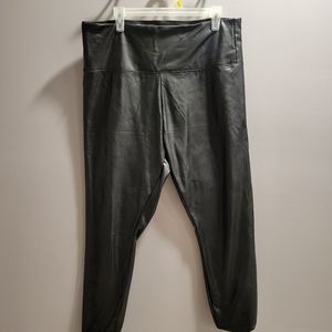 Faux Leather leggings